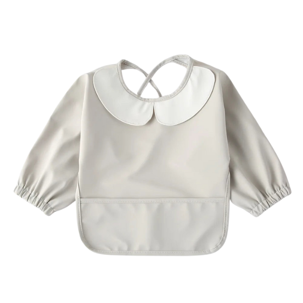 Bavoir Manche Longue Imperméable