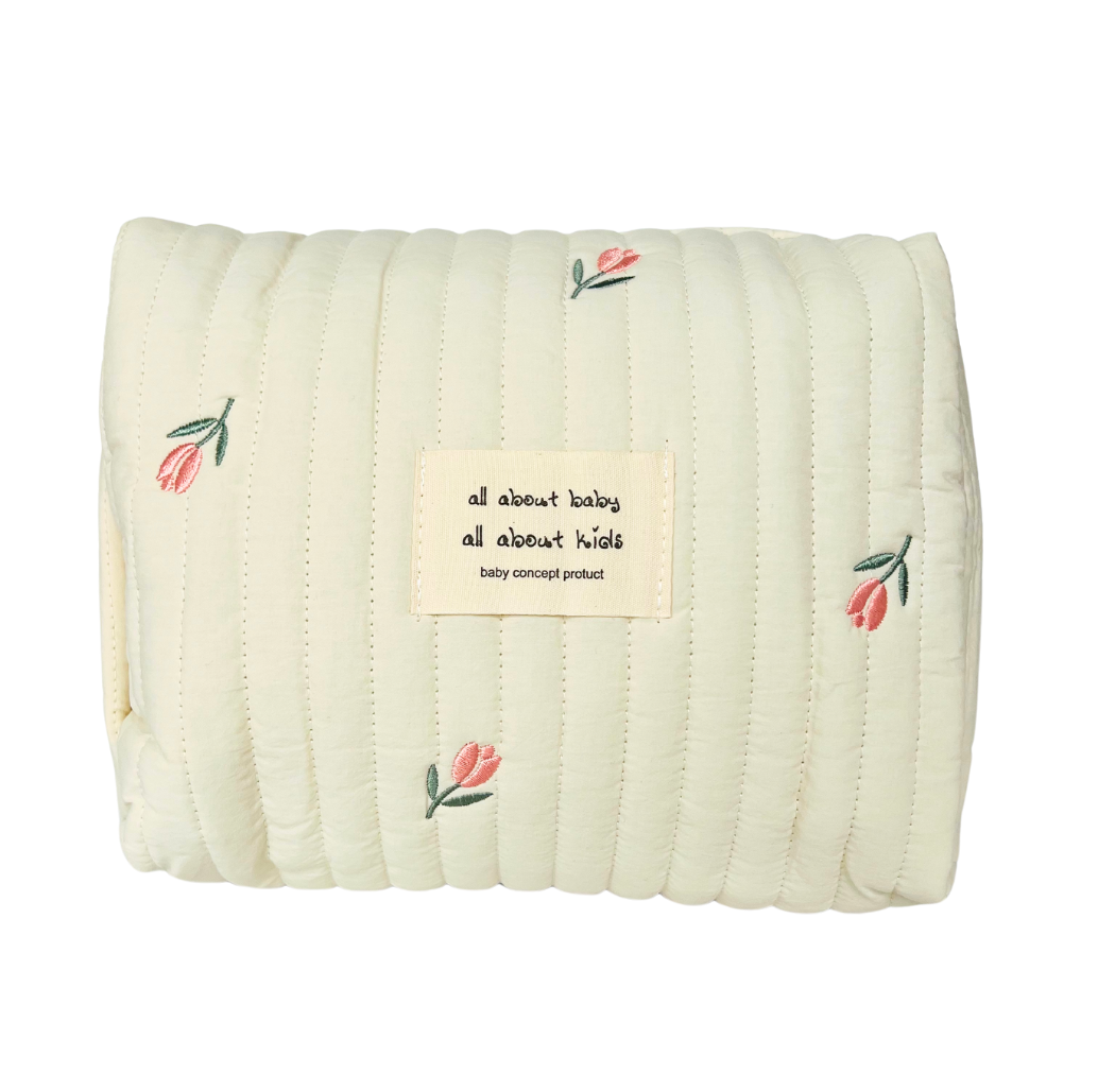 Trousse de Toilette Bébé Grand Format