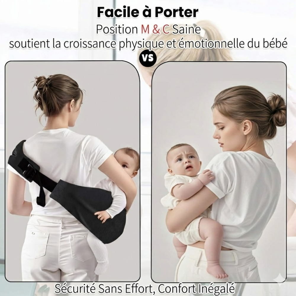 Porte-Bébé Écharpe Sling - Savage