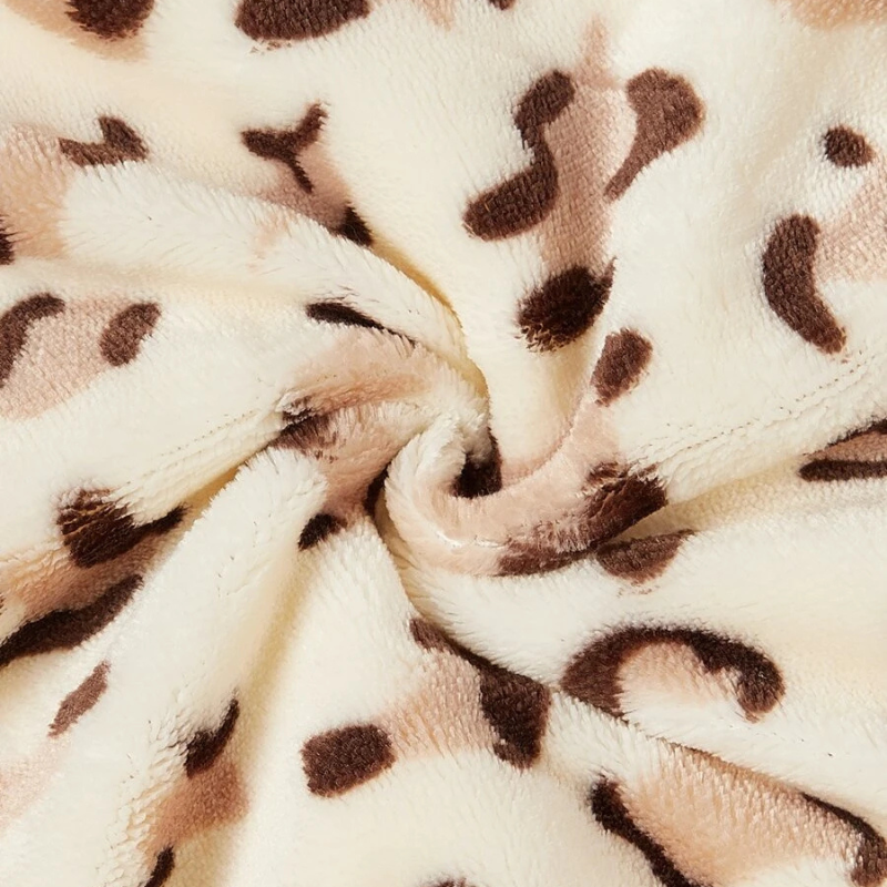 Couverture Polaire Bébé - 75 x 100 cm