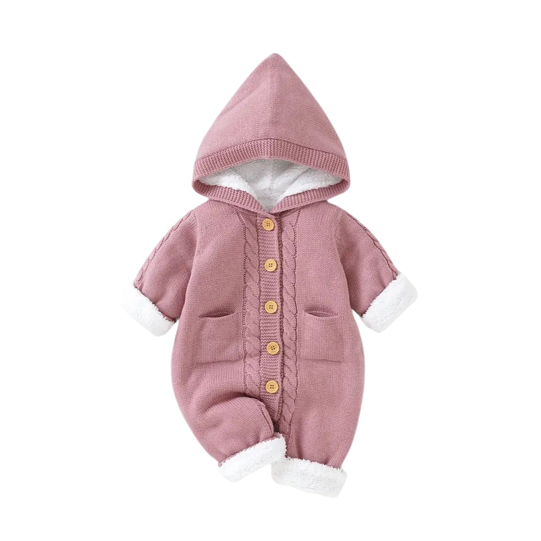 Combinaison Bébé Hiver - Snow