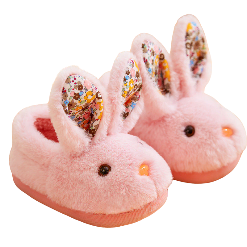 Chaussons Bébé Lapin