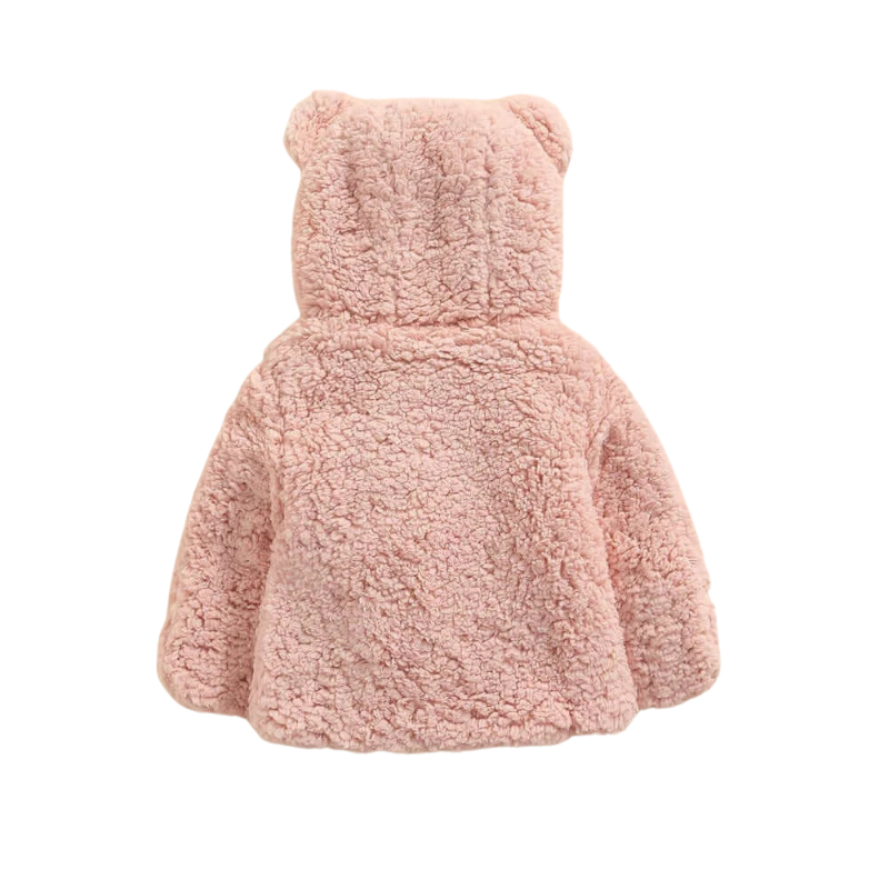 Manteau Bébé Ours Polaire