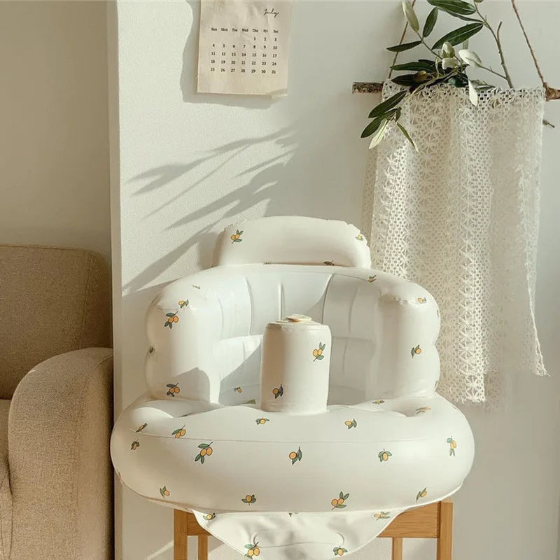 Fauteuil Bébé Gonflable