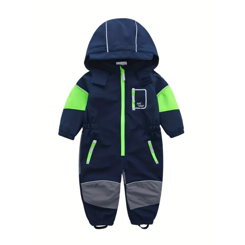Combinaison Enfant Hiver Imperméable