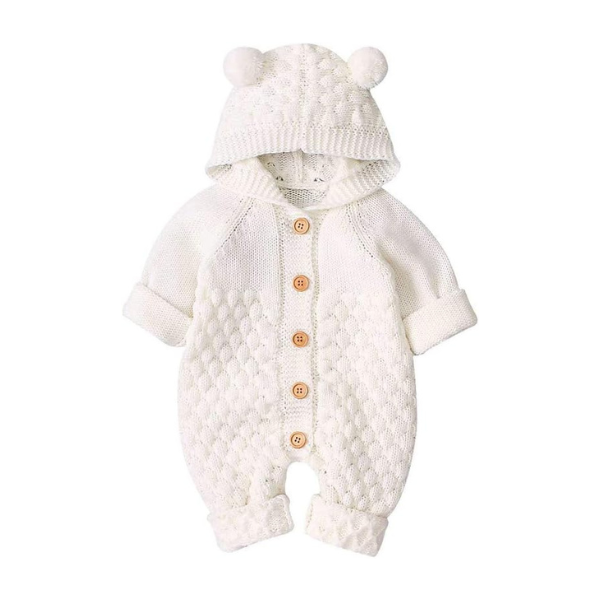 Combinaison Hiver Bébé - Léon
