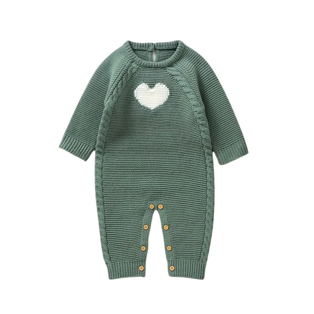 Combinaison Bébé Hiver - Love