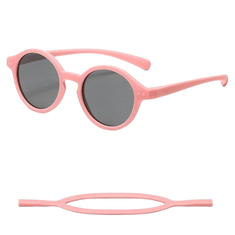 Lunettes de Soleil Bébé - 0-4 ans