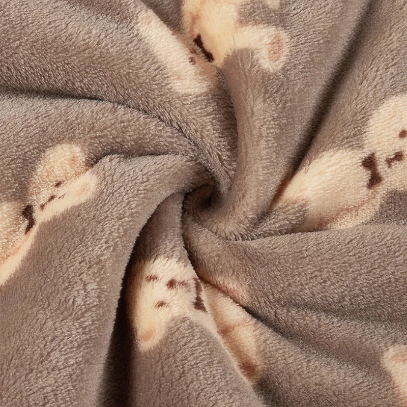 Couverture Polaire Bébé - 75 x 100 cm