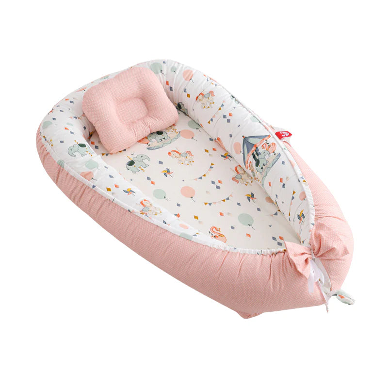 Réducteur de Lit Bébé - Lio
