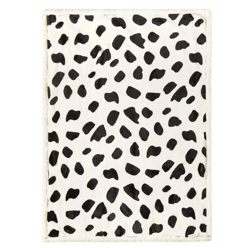 Couverture Polaire Bébé - 75 x 100 cm