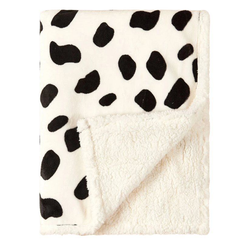 Couverture Polaire Bébé - 75 x 100 cm