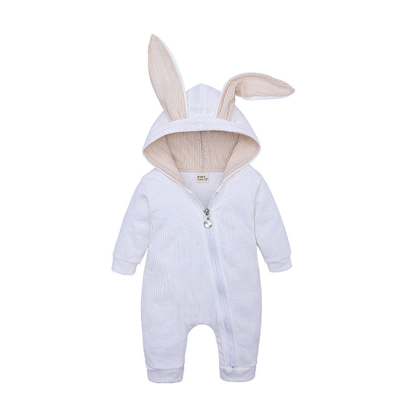 Combinaison mi-saison bébé lapin