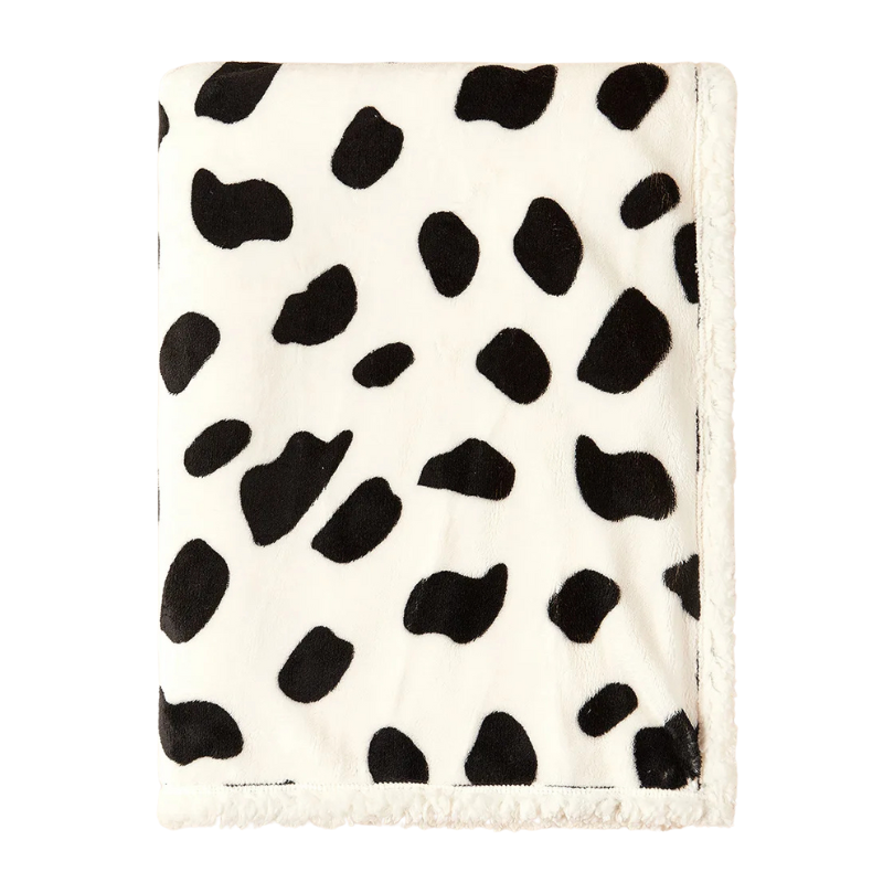 Couverture Polaire Bébé - 75 x 100 cm