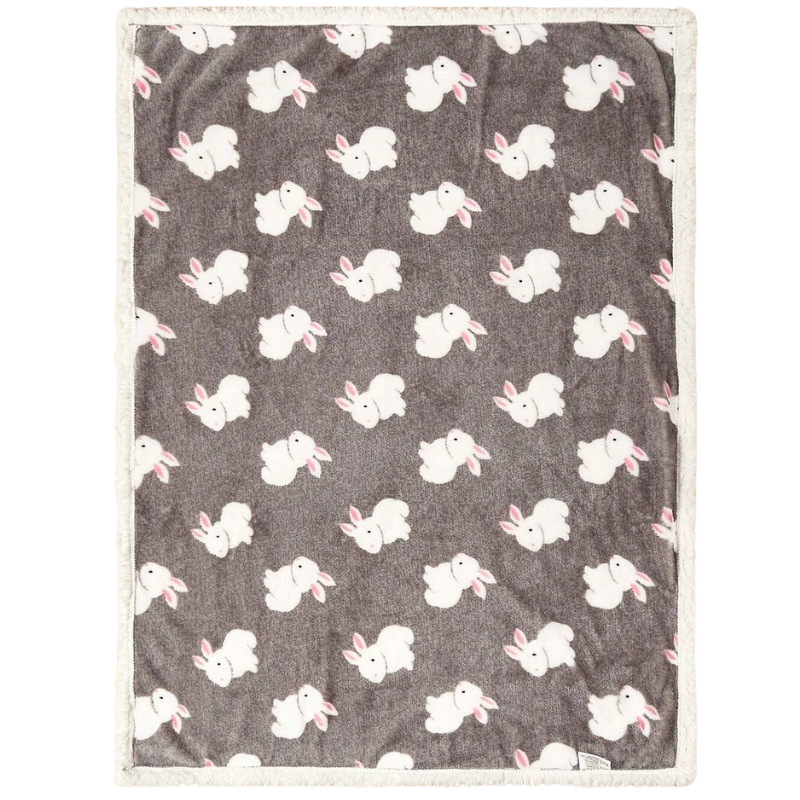 Couverture Polaire Bébé - 75 x 100 cm