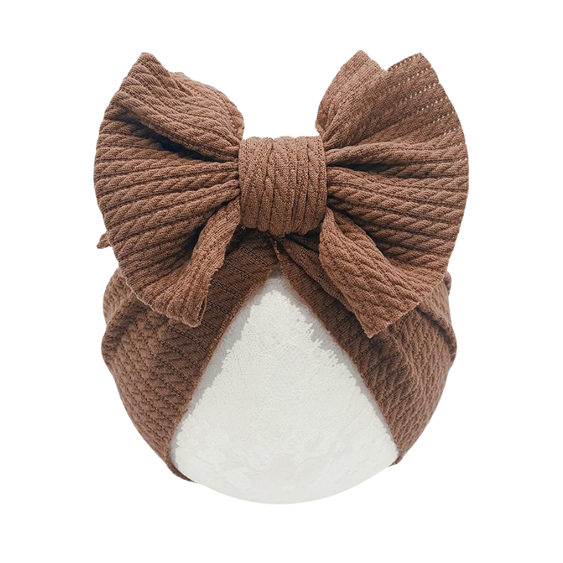 Turban Bébé Fille Noeud