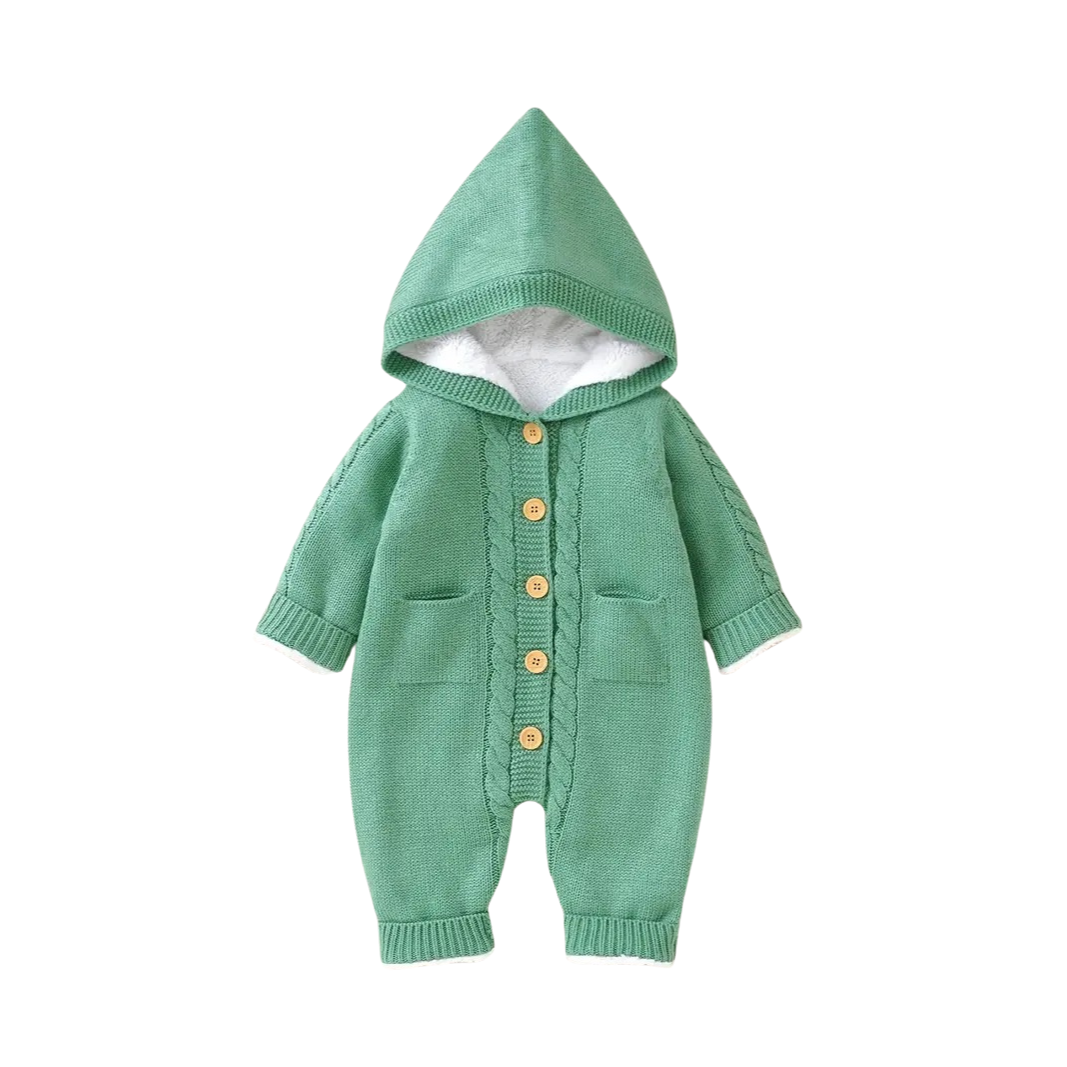 Combinaison Bébé Hiver - Snow
