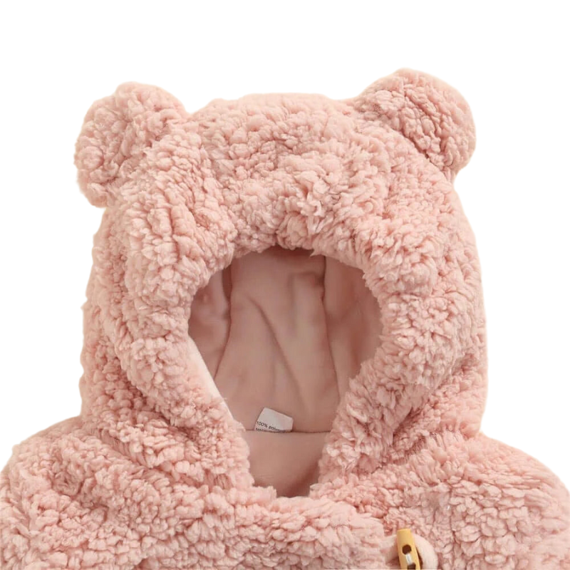 Manteau Bébé Ours Polaire