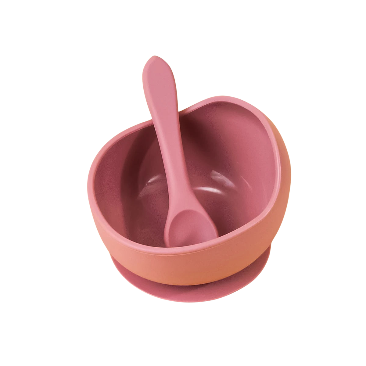 Bol Bébé Ventouse en Silicone