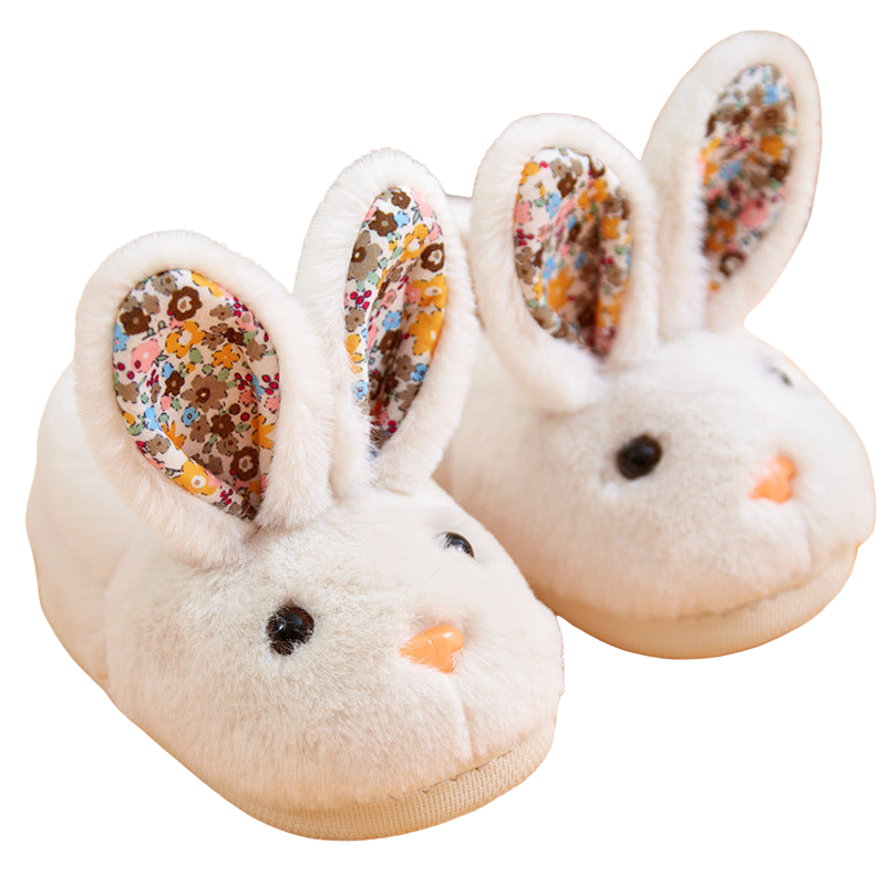 Chaussons Bébé Lapin