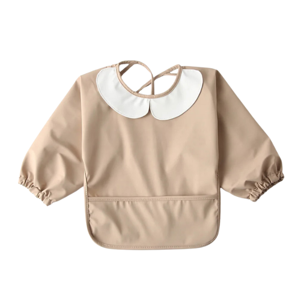 Bavoir Manche Longue Imperméable