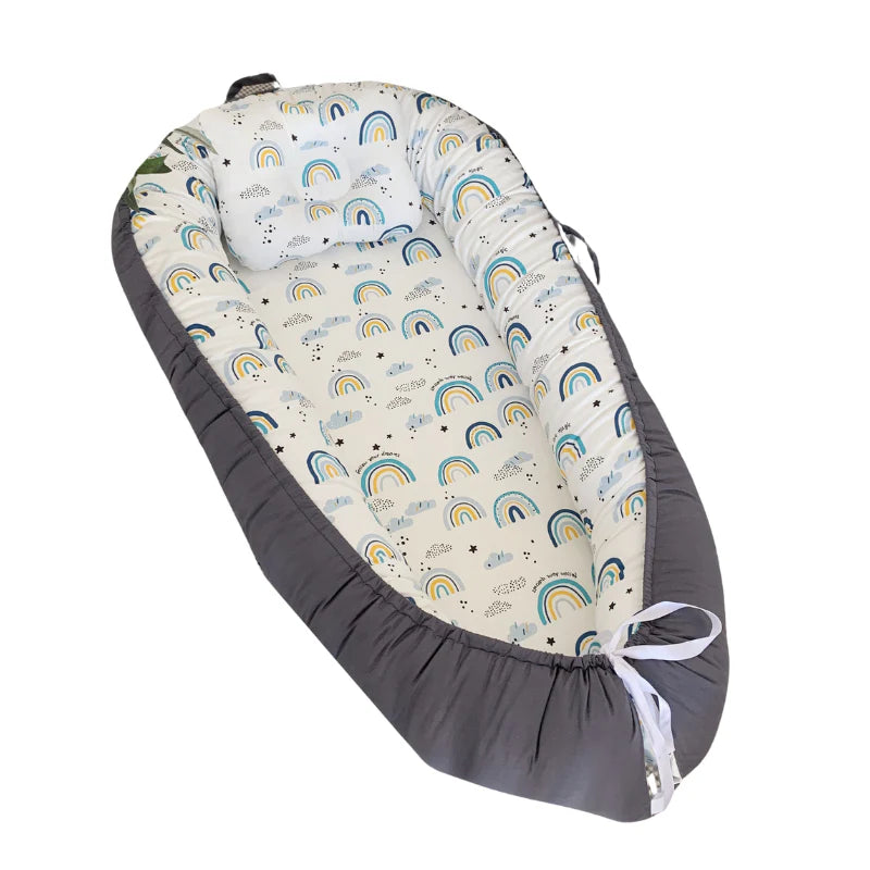 Réducteur de Lit Bébé - Lio