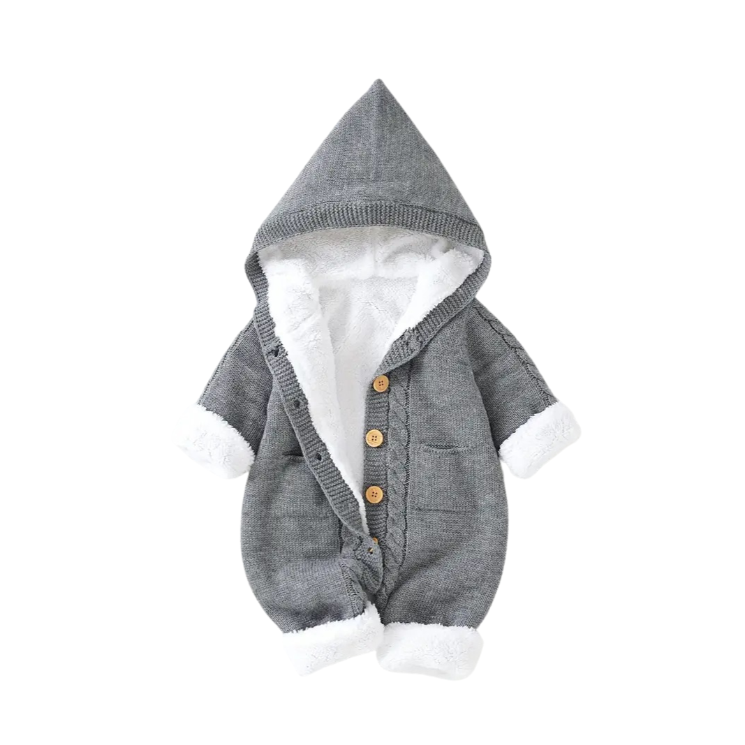 Combinaison Bébé Hiver - Snow