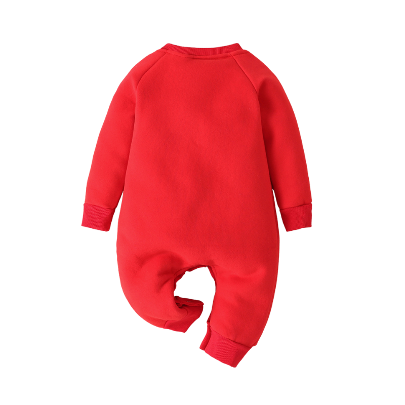 Combinaison Hiver Noël Bébé - Petit Cerf