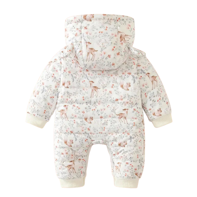 Combinaison Hiver Bébé - Jeanne