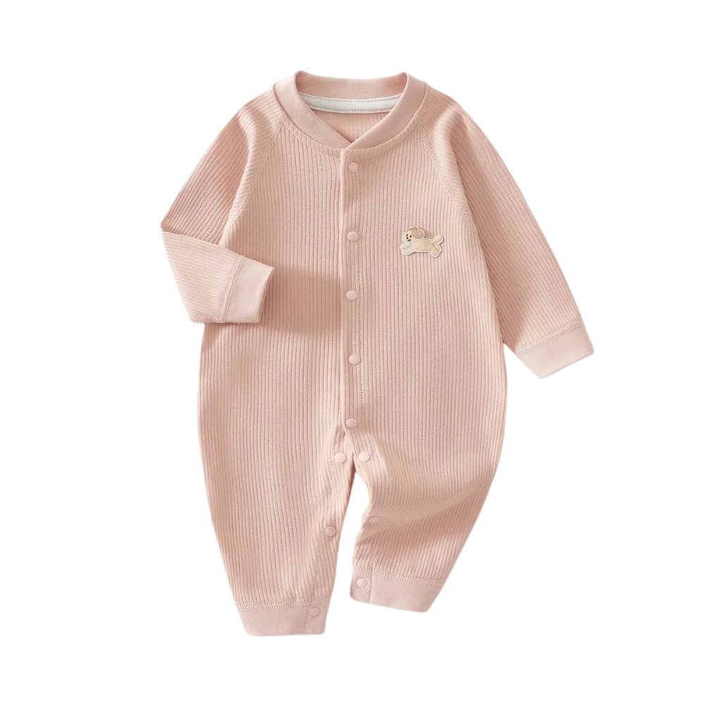 Combinaison Bébé Coton Confort - P&