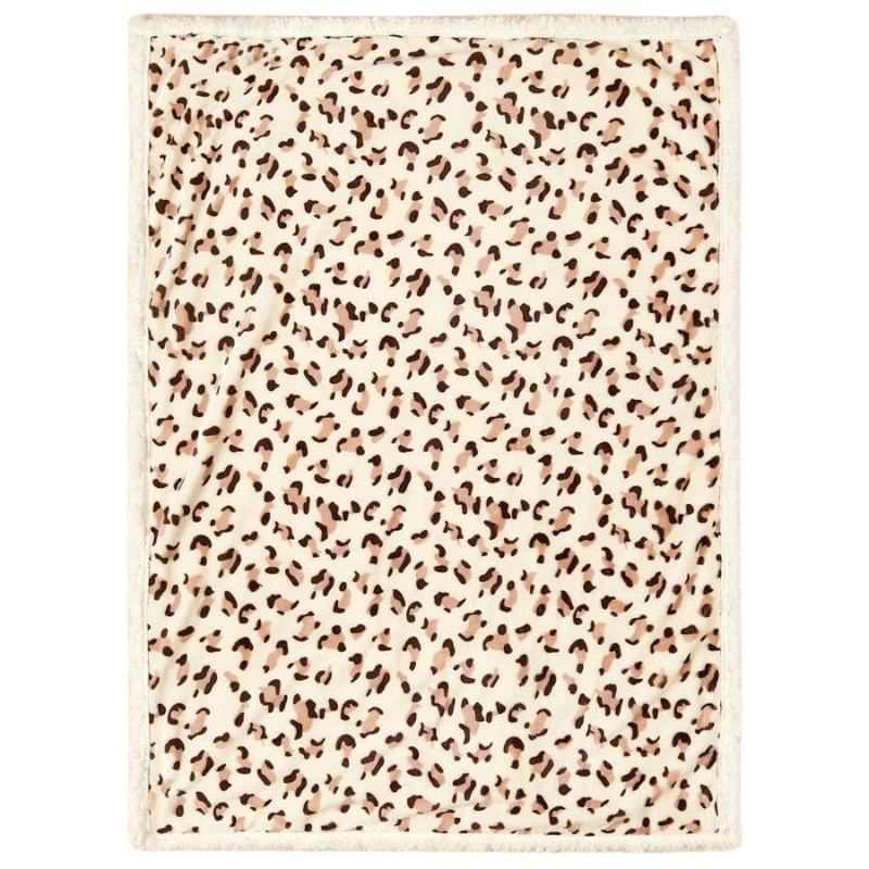 Couverture Polaire Bébé - 75 x 100 cm