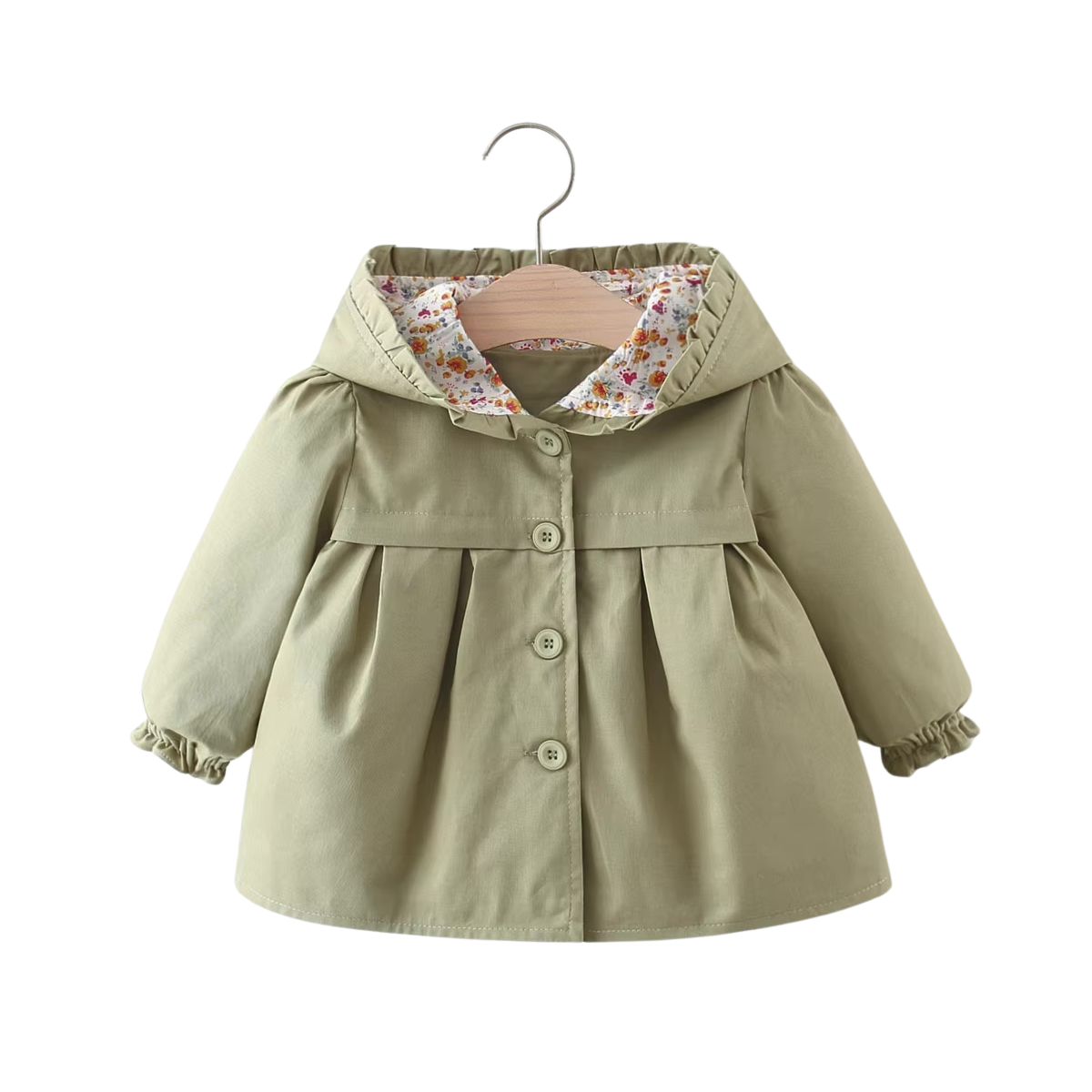 Veste Bébé Fille - Mi-Saison