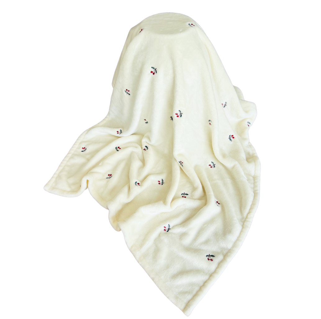 Couverture Polaire Bébé - 125 x 90 cm