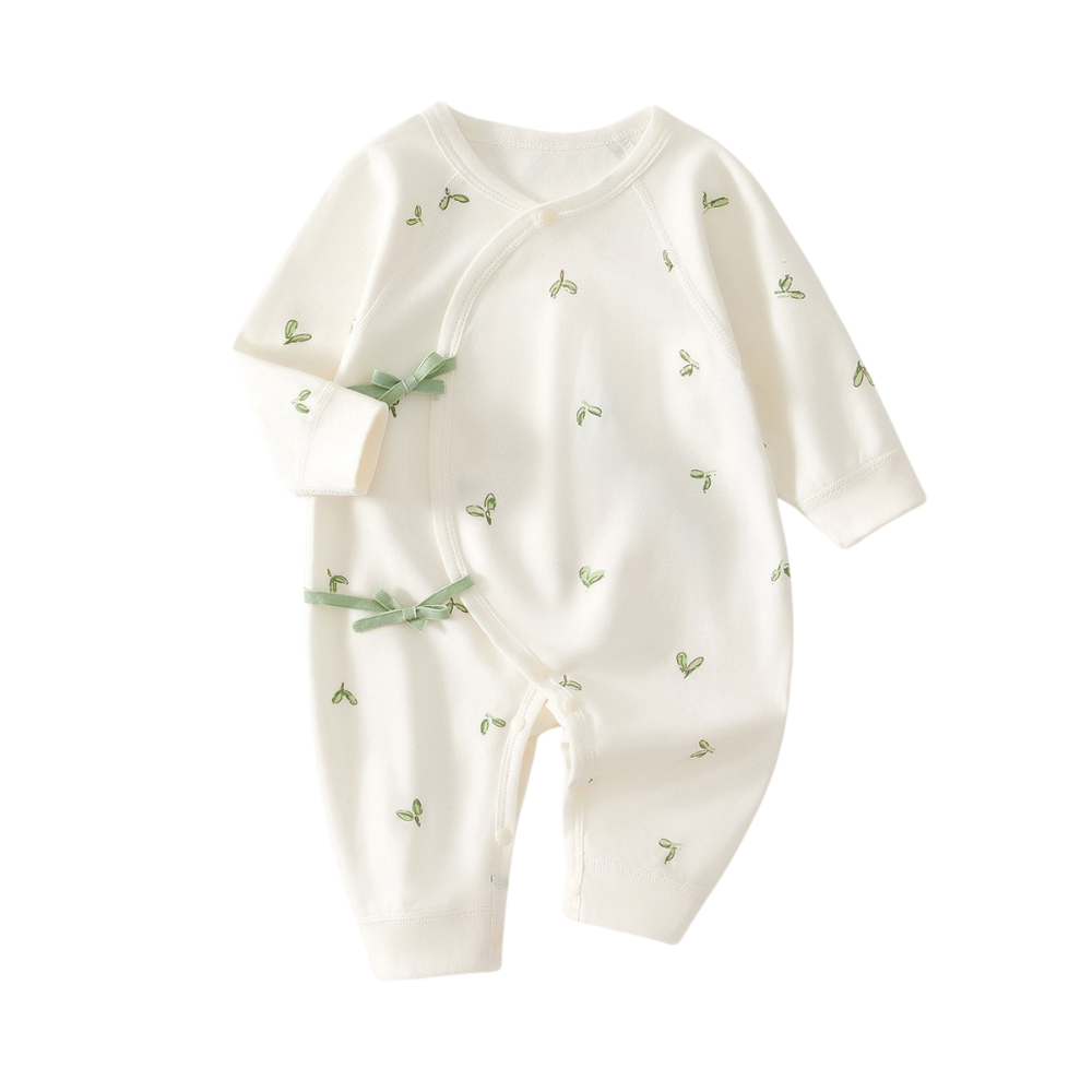 Combinaison Bébé Coton - Léonie