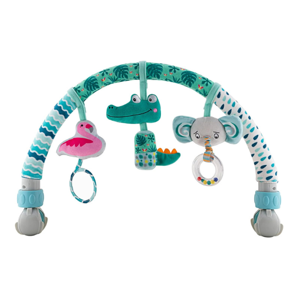 Arche bébé poussette