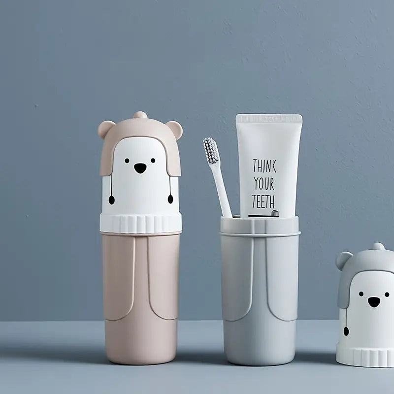 Porte Brosse à Dents de Voyage Enfant