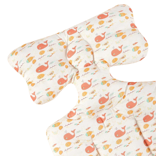 Coussin de poussette universel