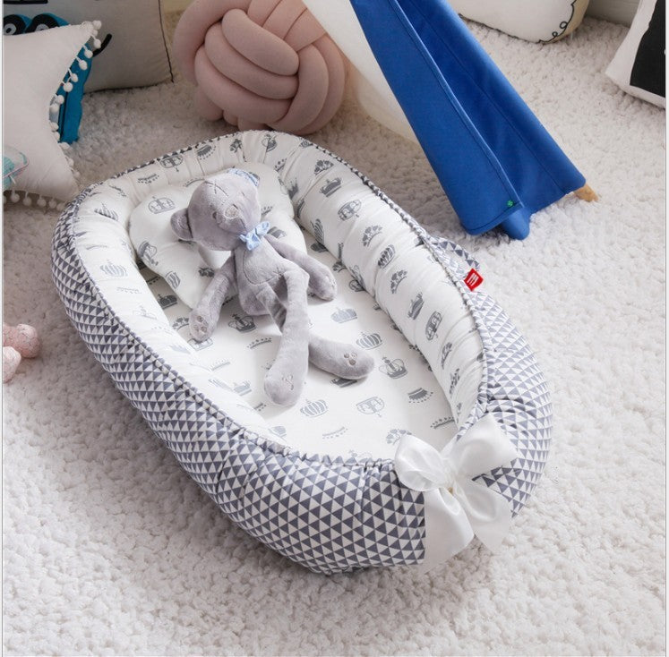 Réducteur de Lit Bébé - Nuna
