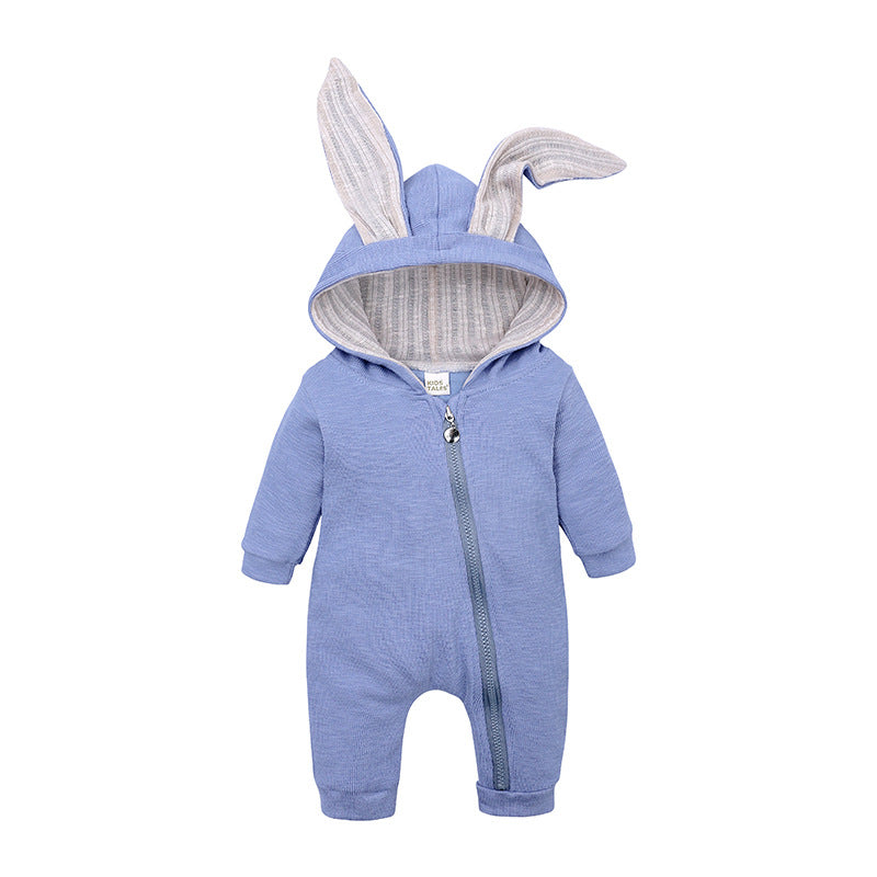 Combinaison mi-saison bébé lapin