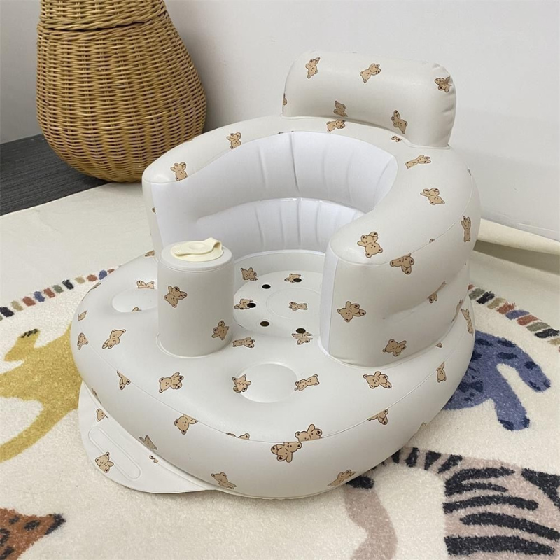 Fauteuil Bébé Gonflable