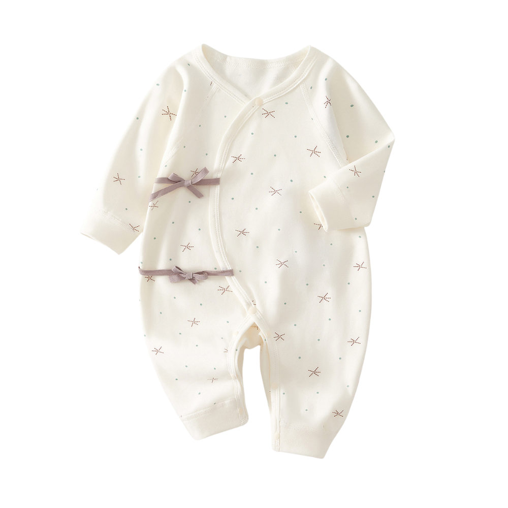 Combinaison Bébé Coton - Léonie