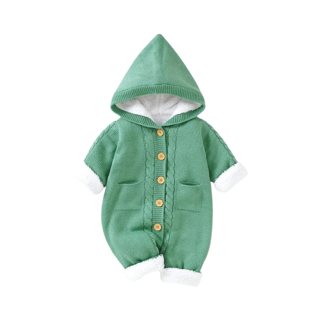 Combinaison Bébé Hiver - Snow