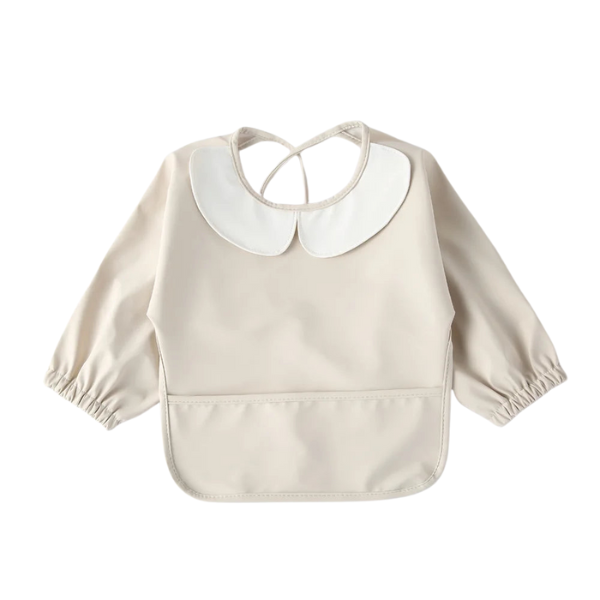 Bavoir Manche Longue Imperméable