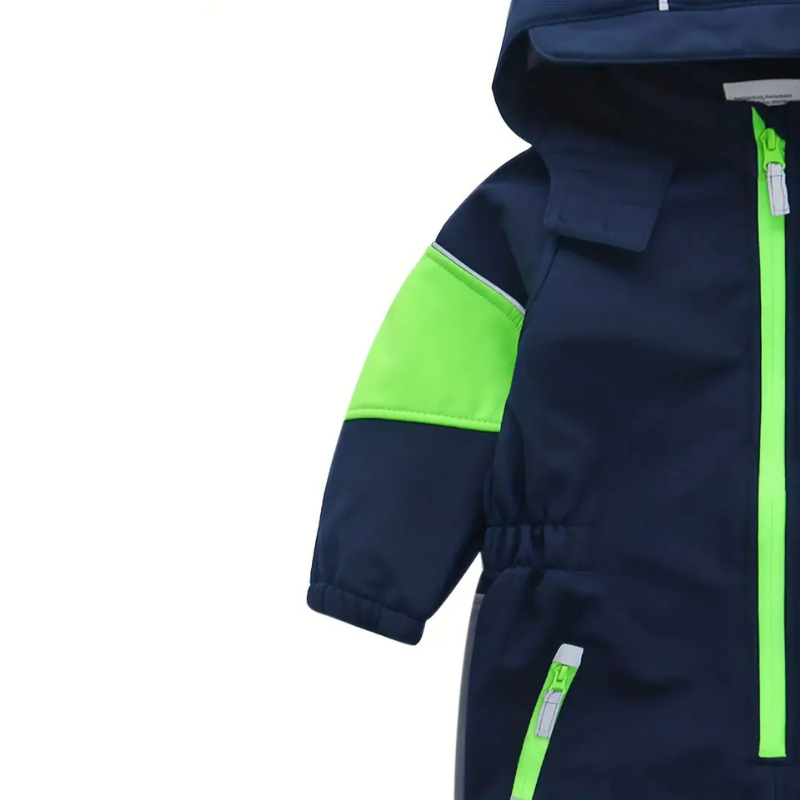 Combinaison Enfant Hiver Imperméable