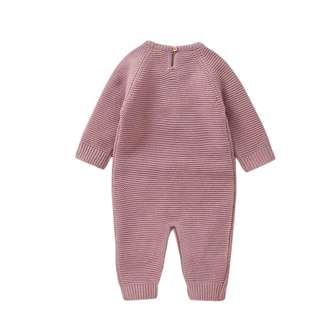 Combinaison Bébé Hiver - Love