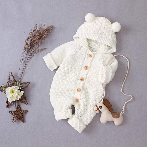 Combinaison Hiver Bébé - Léon