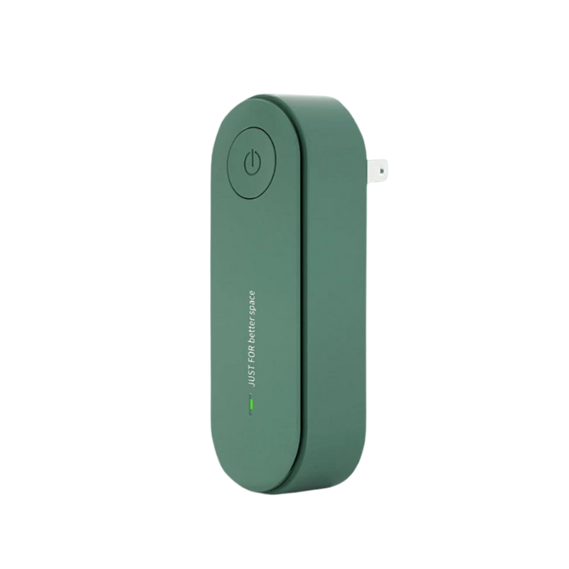 Prise Anti-Moustique Ultrason Design UE