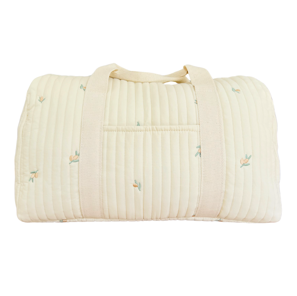 Sac à Langer Maternité Olive, Trousse de Rangement et Couverture