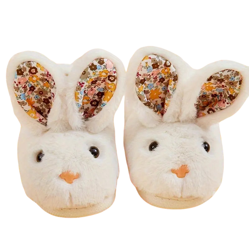 Chaussons Bébé Lapin