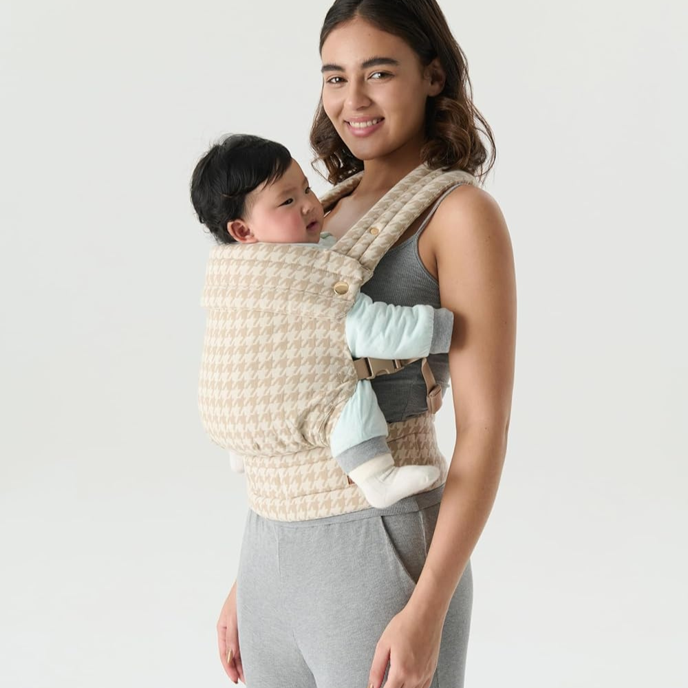 Porte-Bébé Ergonomique Évolutif 0-36 Mois